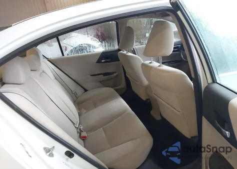 2013 Honda Accord Lx из США, поврежденный, VIN 1HGCR2F37DA054414